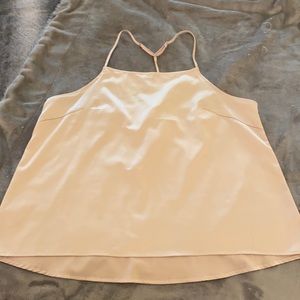Stars above satin cami